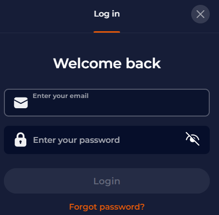 login